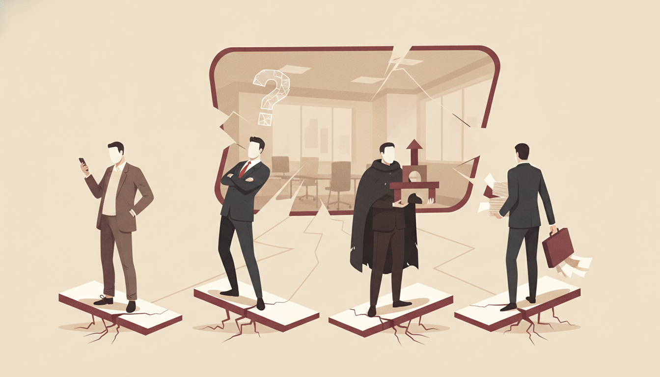 Credibility Killers #5–8: How You Show Up