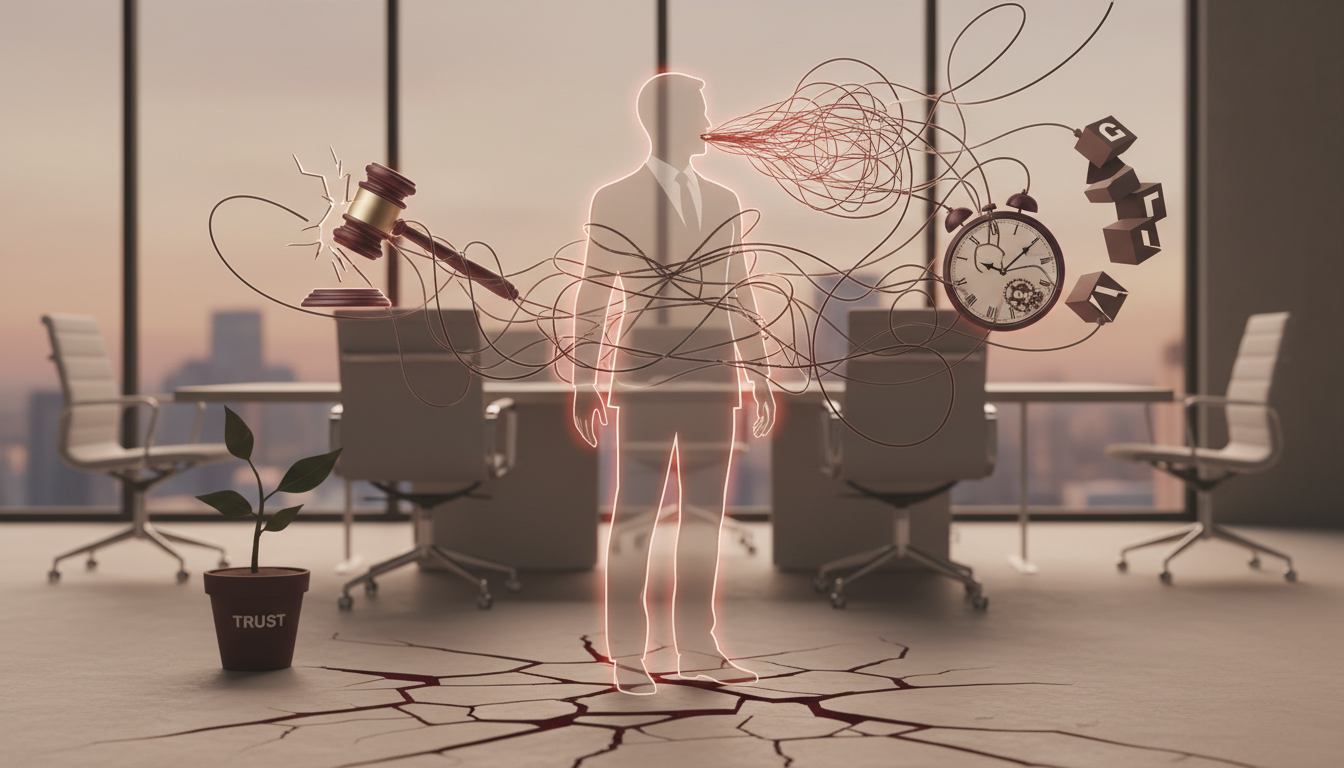 The Hidden Cost of How You Communicate