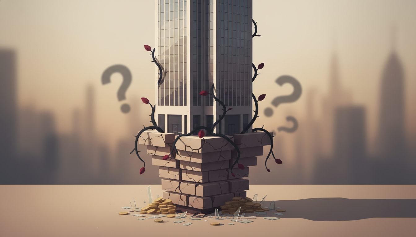 The Hidden Cost of Weak Language in Professional Settings
