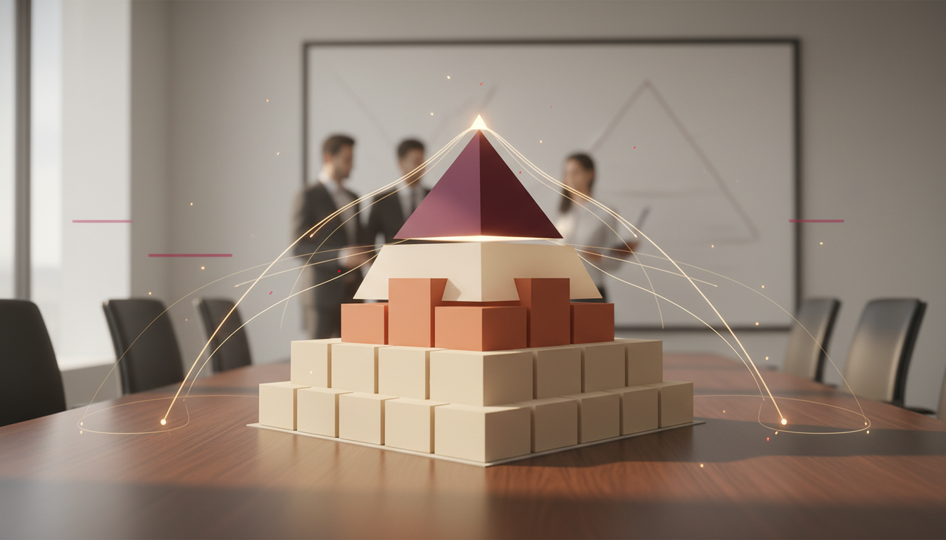 Framework 3: The Minto Pyramid — How Executives Structure Every Message