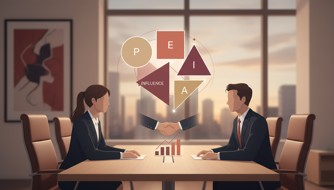 Applying the PEIA Framework in One-on-Ones and Negotiations