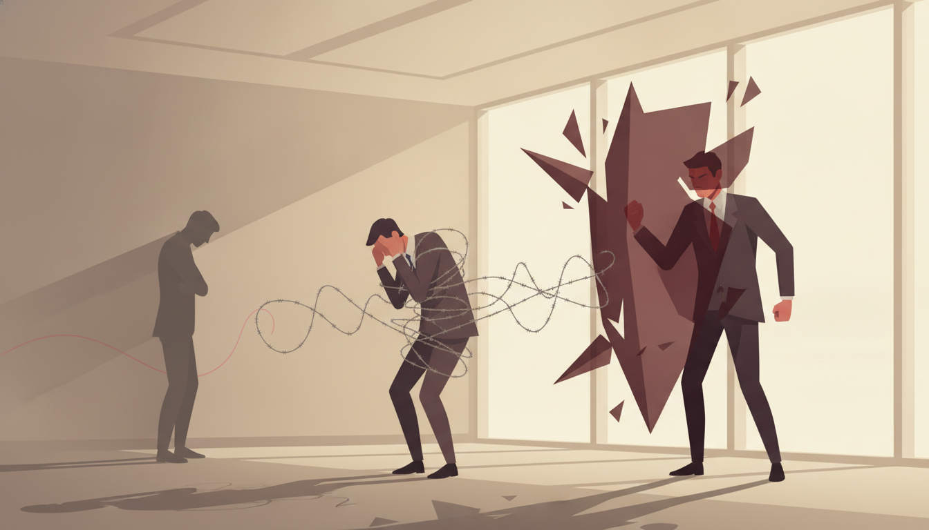 Why Most Professionals Default to Passive or Aggressive Communication