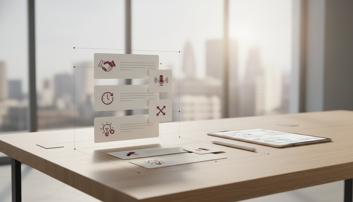 Ready-to-Use Scripts for 5 Common Workplace Scenarios