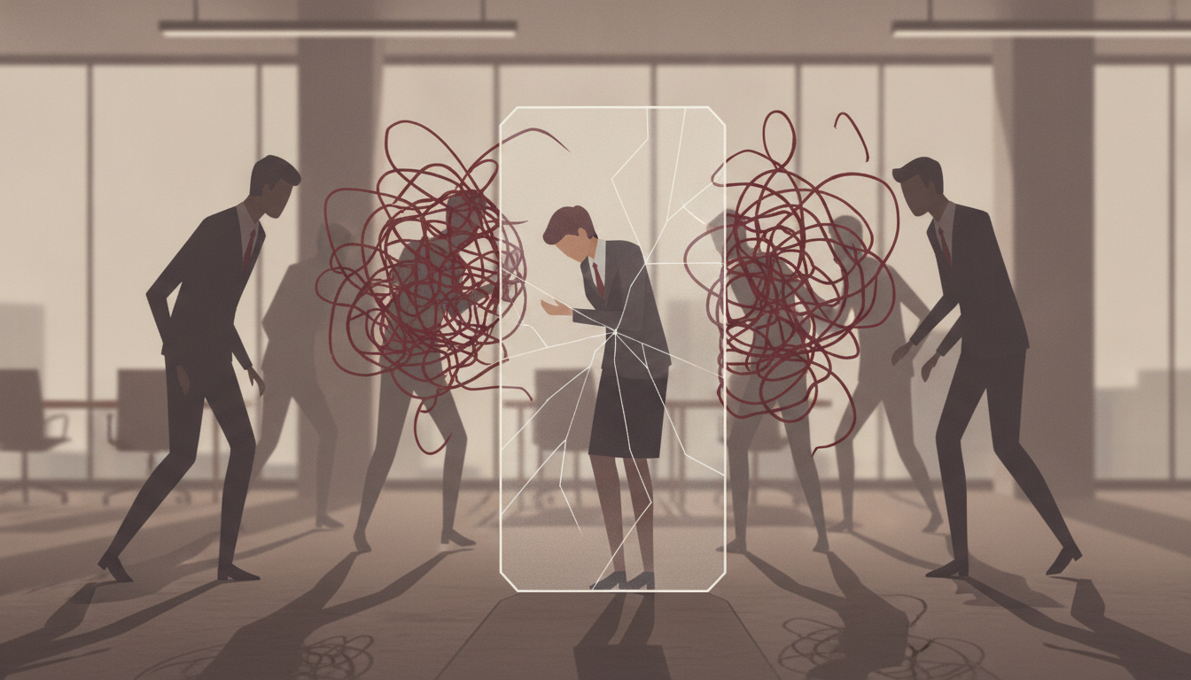 Why Most Professionals Avoid Being Assertive