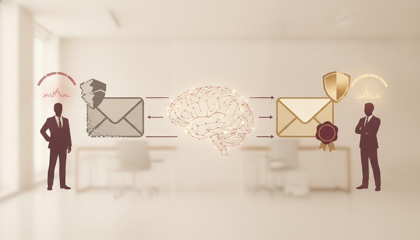 Why Your Email Tone Shapes Your Professional Credibility