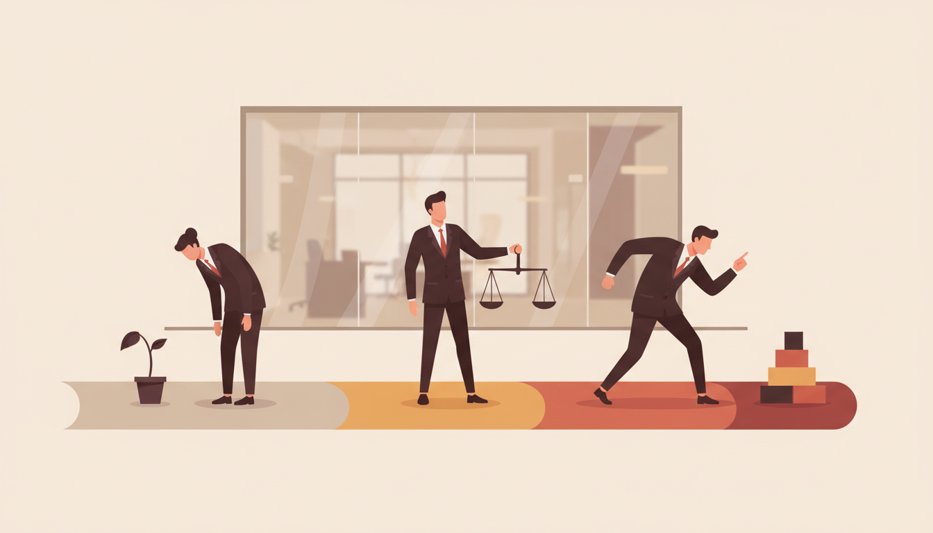 The Assertiveness Spectrum: Passive, Assertive, and Aggressive