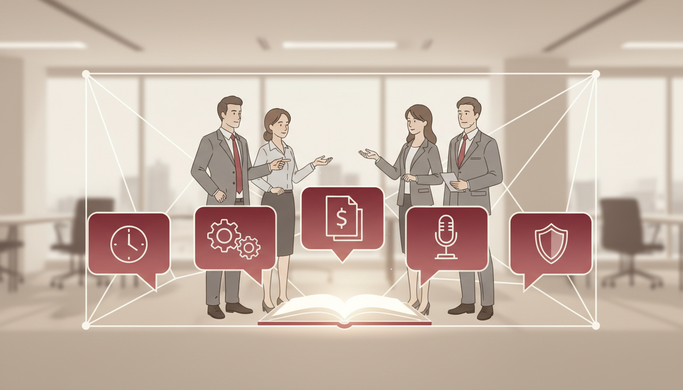 Scripts for 5 Common Assertiveness Scenarios