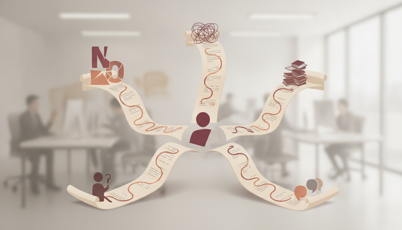 Scripts for the 5 Most Common Assertiveness Challenges