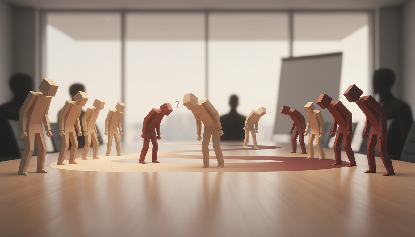 Why Most Professionals Struggle With the Assertive-Aggressive Line