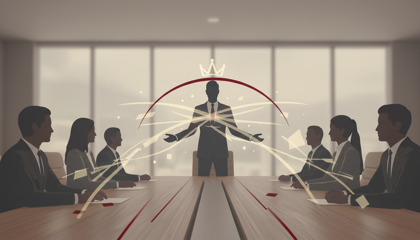 Why Nonverbal Communication Defines Leadership