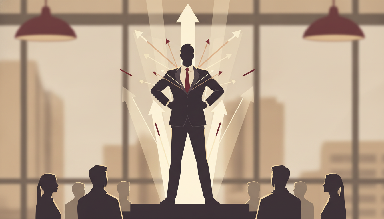 Posture Signals That Project Authority