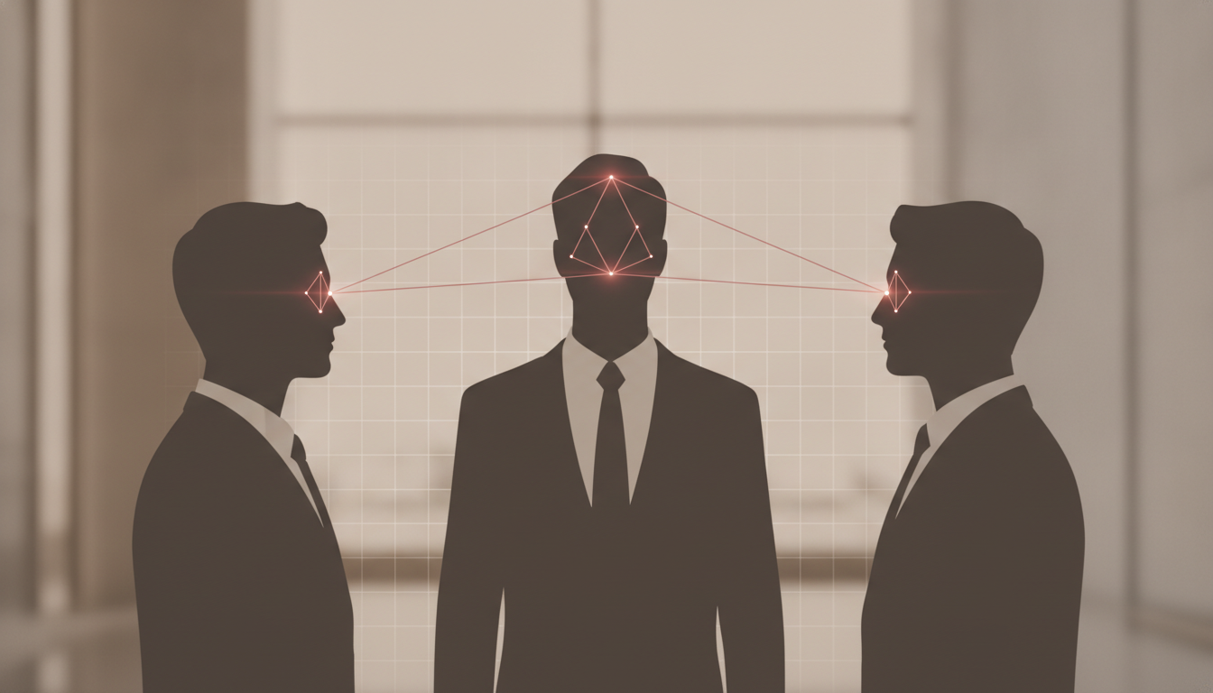Eye Contact Patterns That Build Credibility