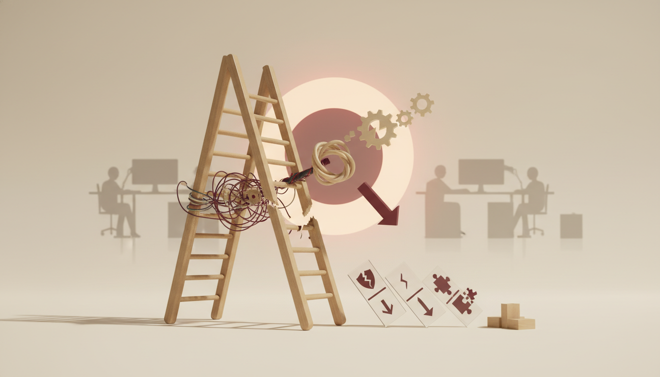Common Mistakes That Sabotage Your Internal Brand