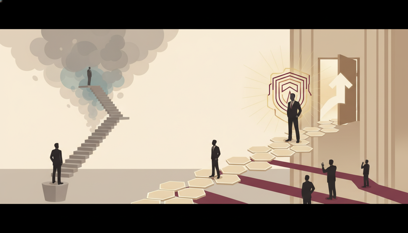 Why Your Personal Brand Determines Who Gets Promoted