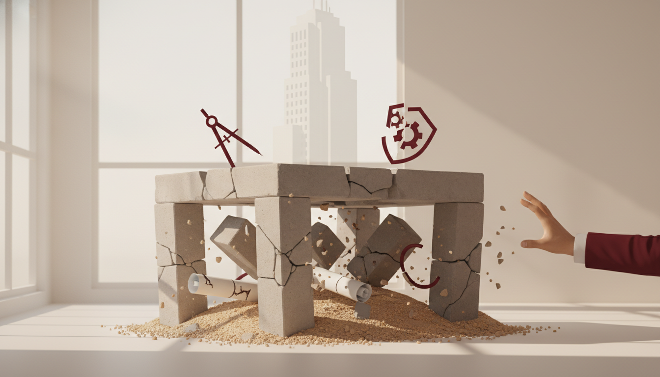 Common Mistakes That Destroy Authority Before It's Built