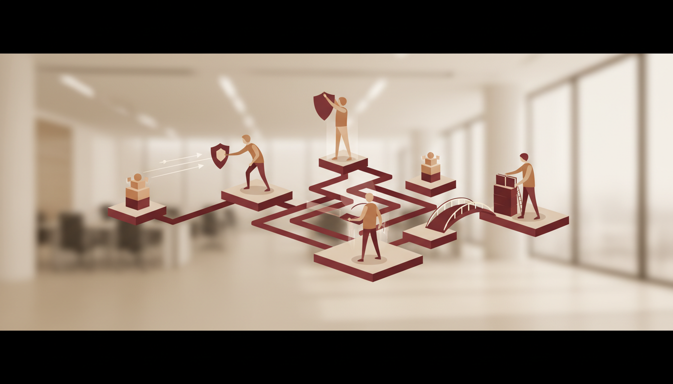 How to Apply These Moves in Common Workplace Scenarios