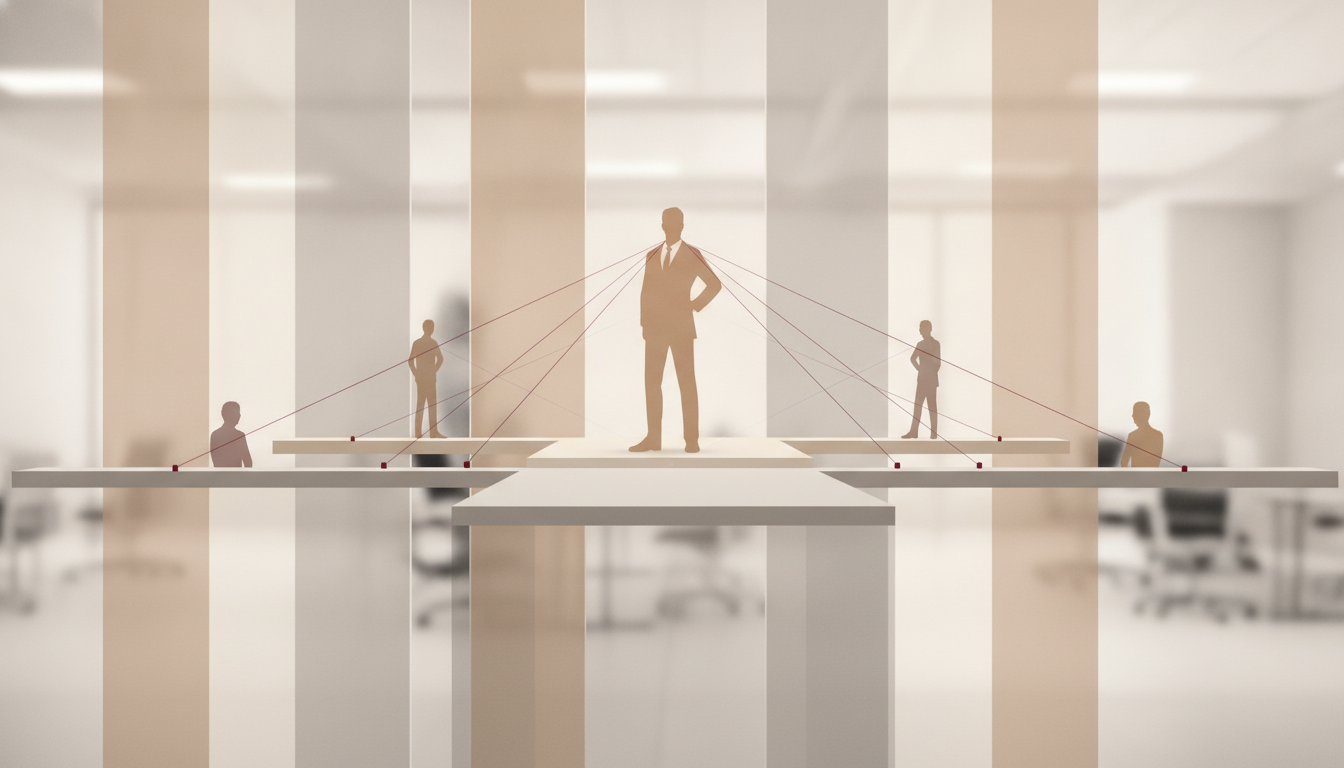 Strategic Visibility: Being Seen Without Being Self-Promotional