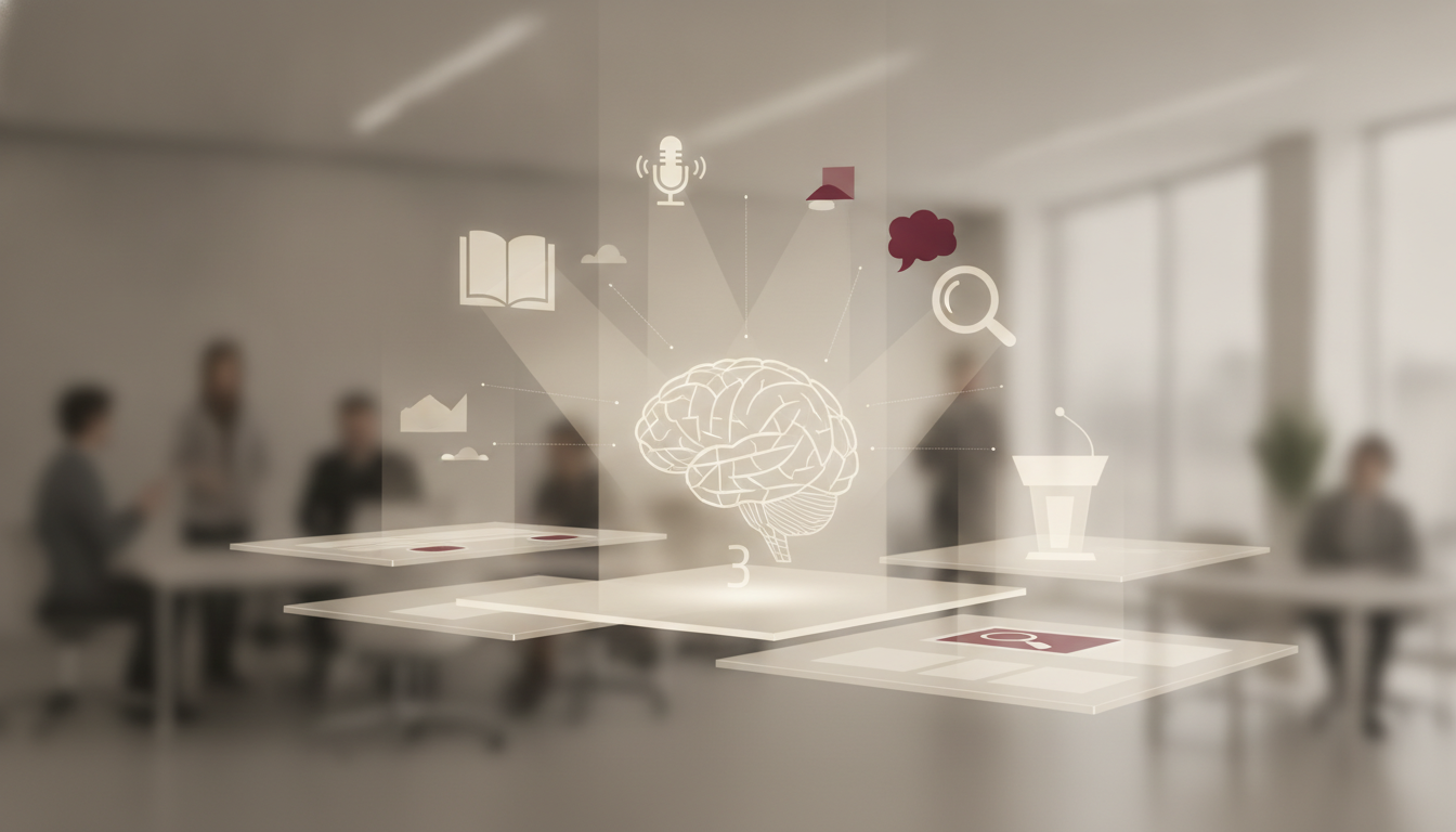 Move 3: Create Visible Thought Leadership Content