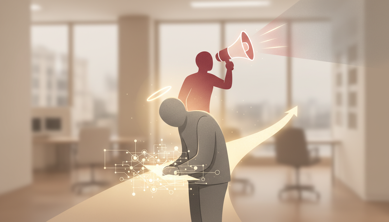 The Authority Paradox: Why the Best Experts Rarely Self-Promote