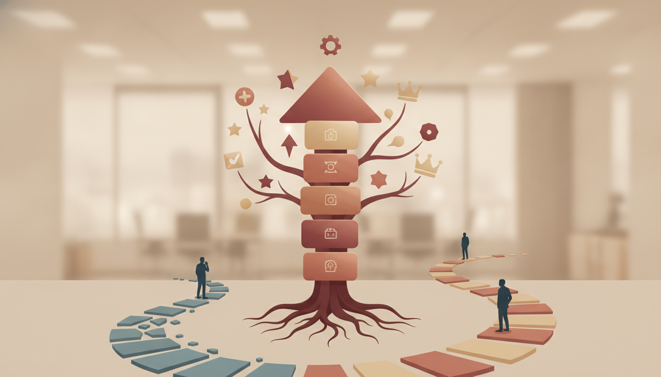 Why Job Hopping Isn't the Only Path to Career Growth