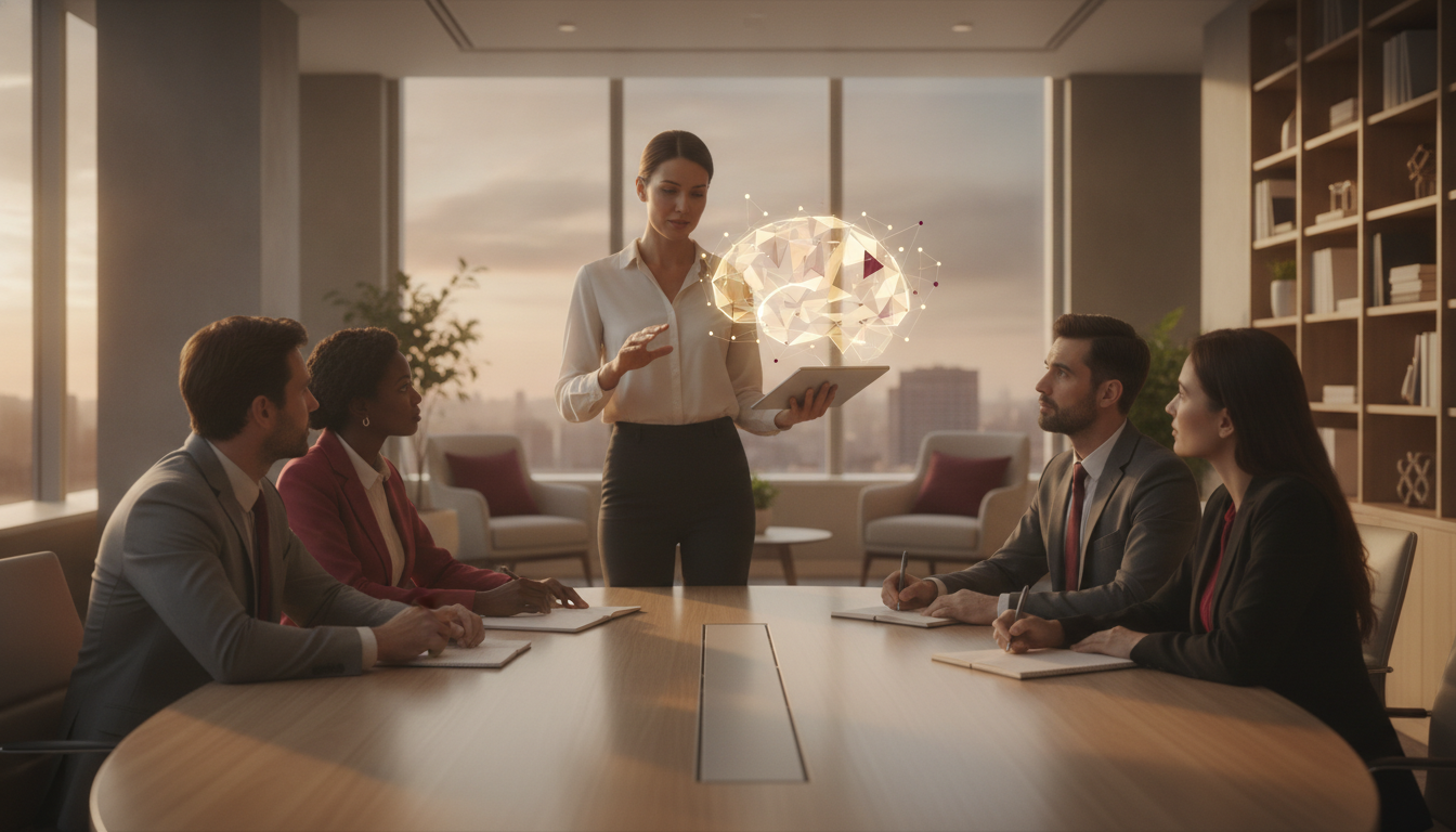 Move 3: Build Internal Thought Leadership