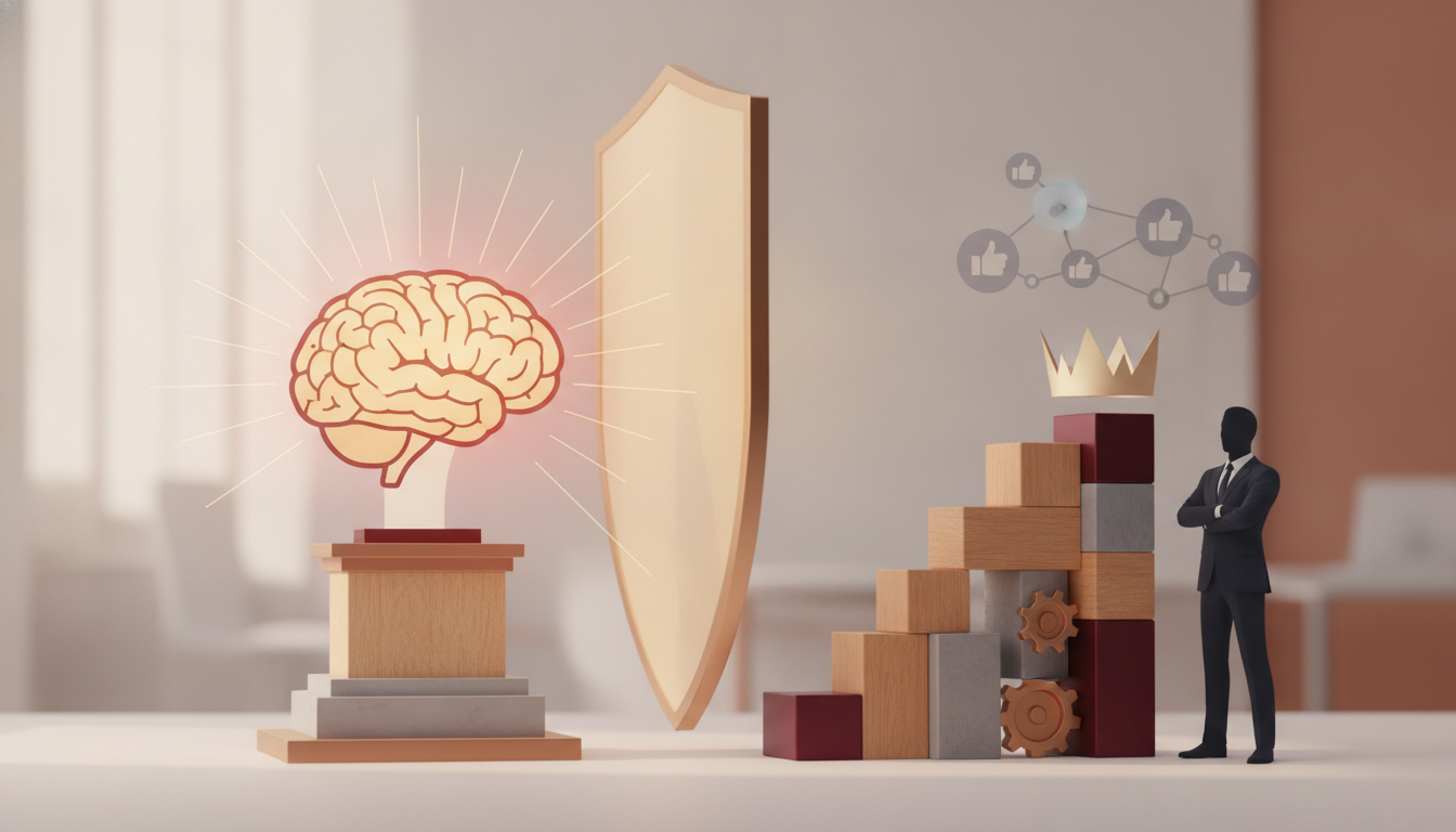 Why Social Media Isn't Required for Professional Credibility