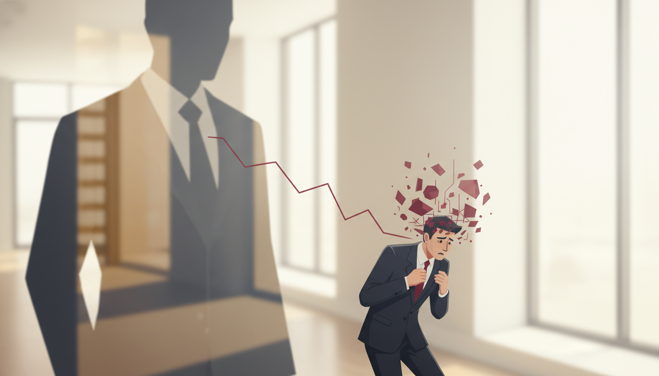 Why Senior Leaders Trigger Communication Anxiety