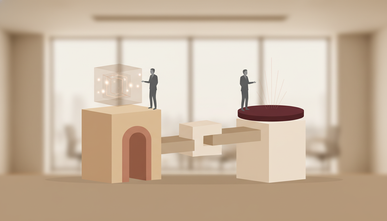 The Conversation Itself: A 4-Part Communication Structure
