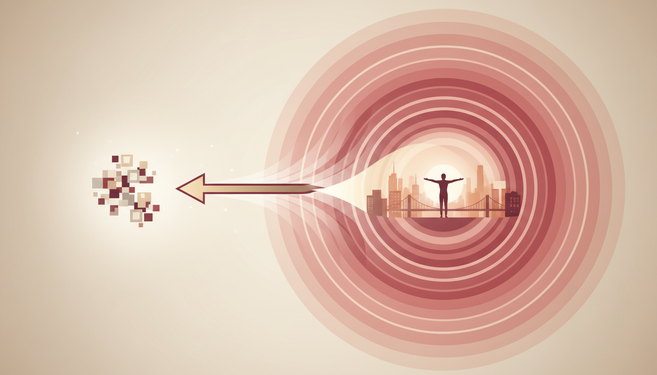 Move 1: Frame Contributions Around Impact, Not Effort