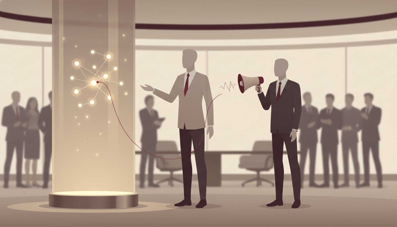 Move 3: Use Strategic Visibility, Not Constant Self-Promotion