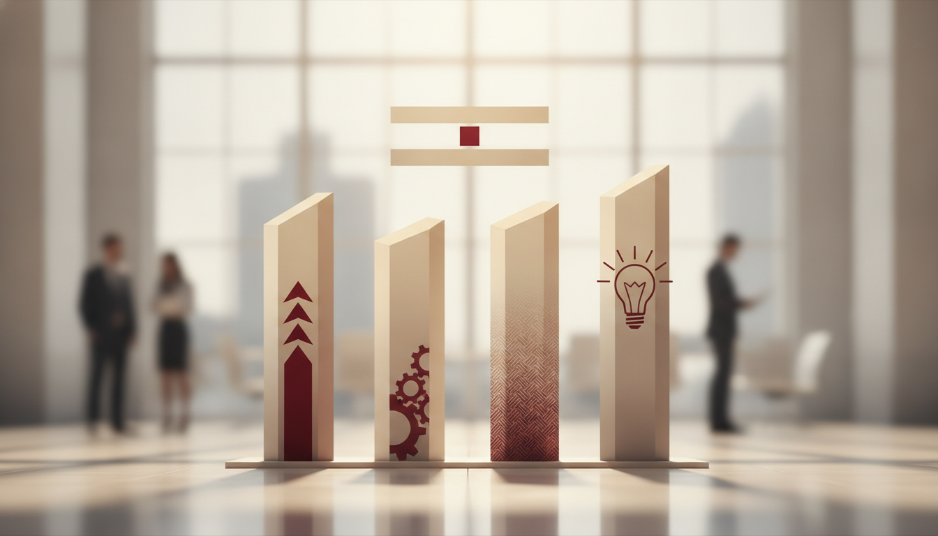 The Credibility Equation: The Four Pillars New Leaders Must Build