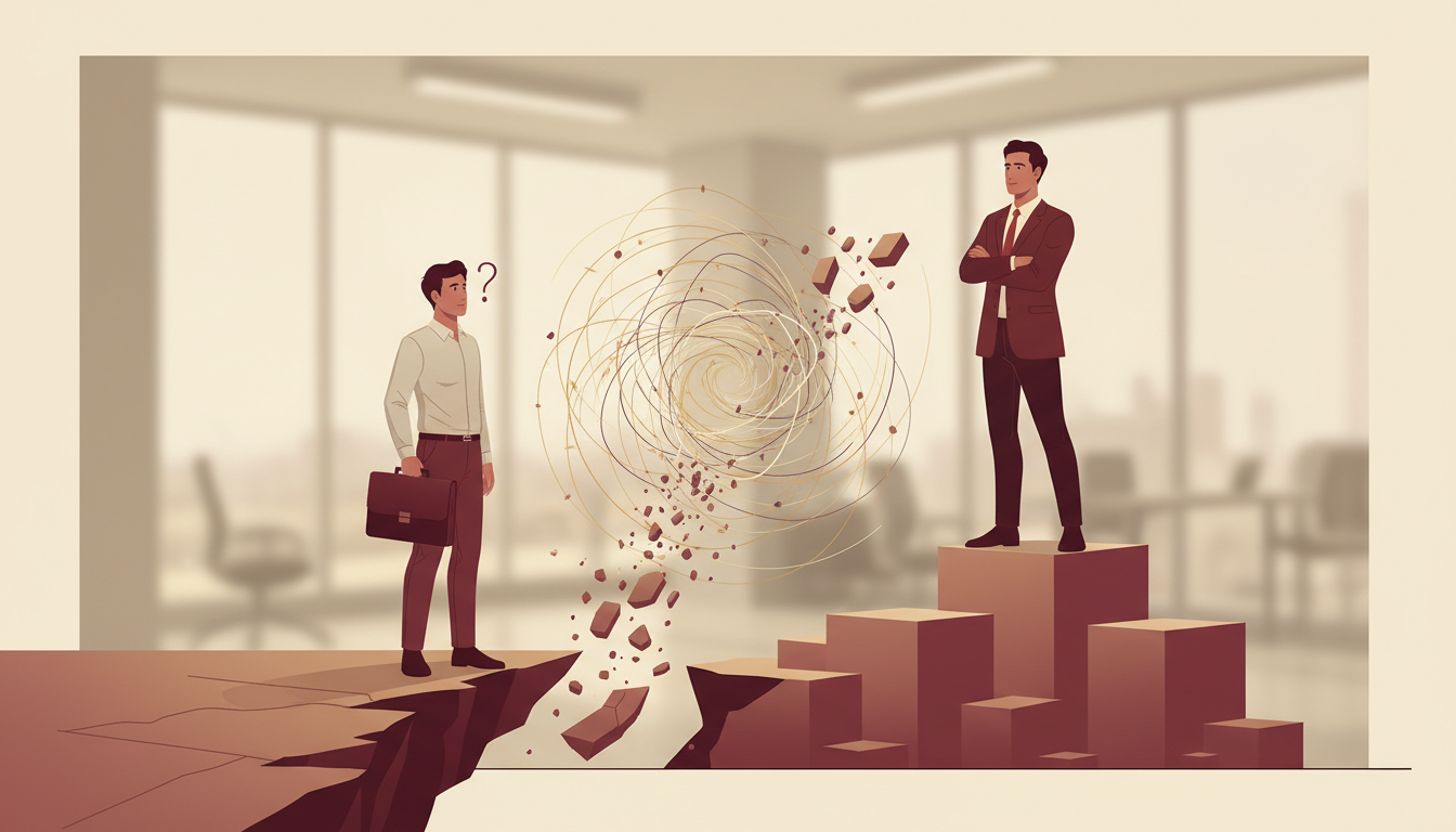 The Identity Shift: Why Most New Directors Struggle in the First 90 Days