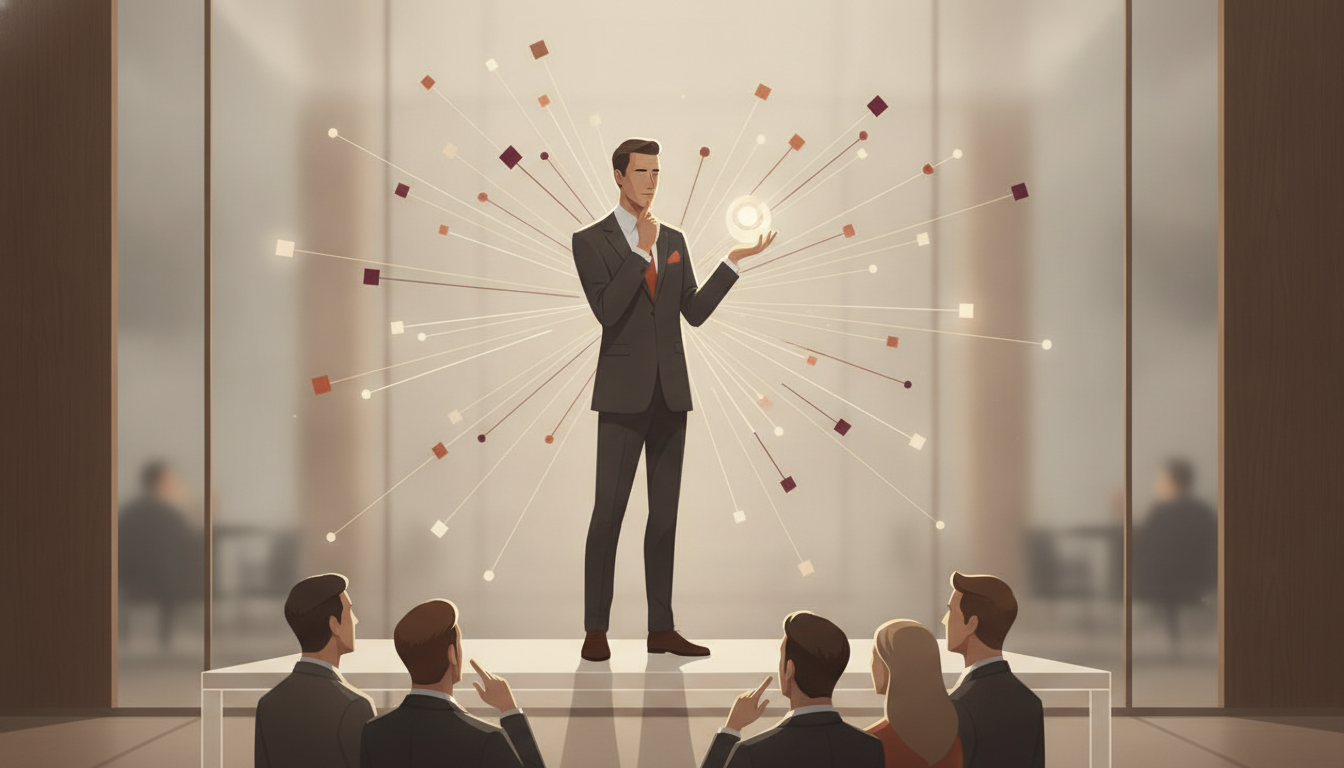 Why Introversion Is Actually a Leadership Advantage