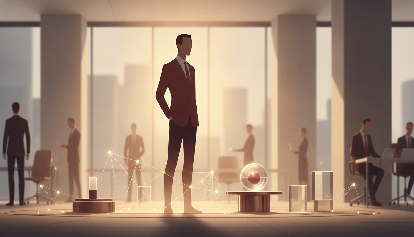 Strategic Visibility: Being Seen Without Being Loud