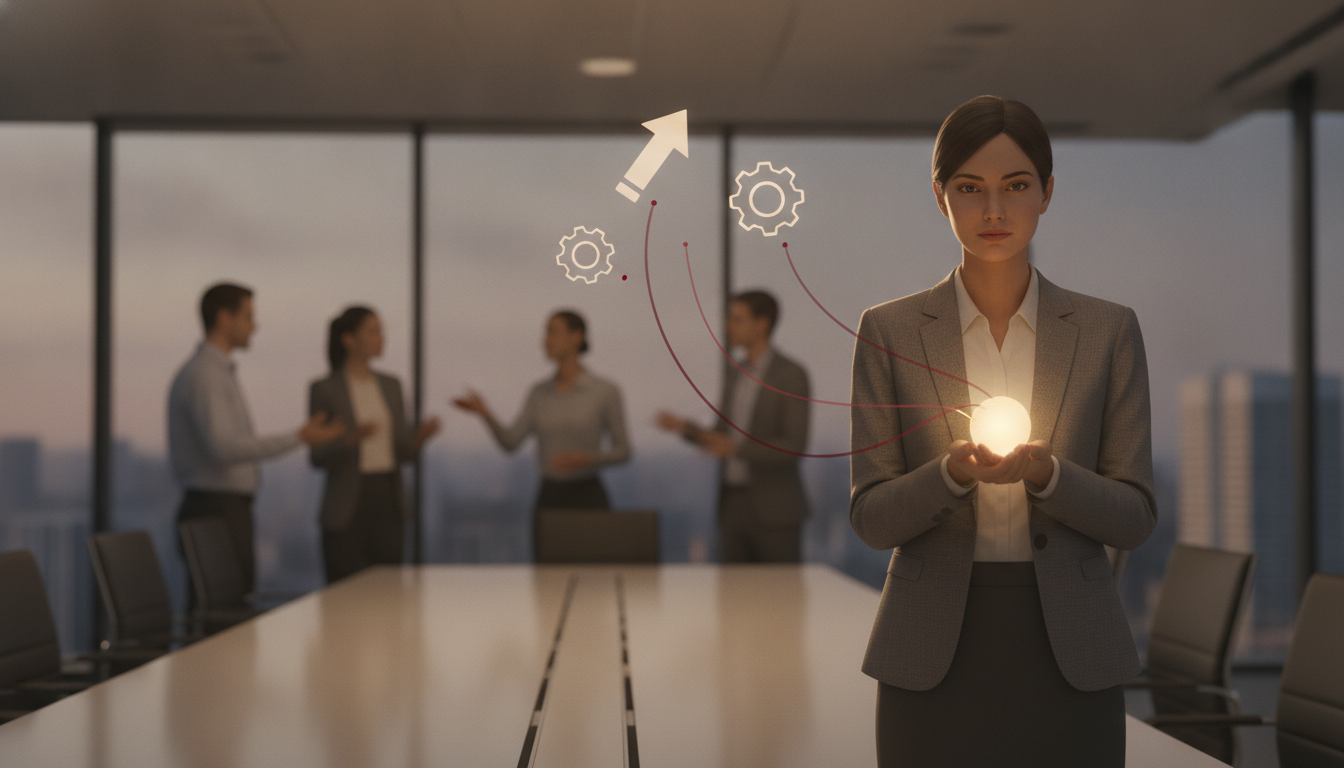 Why Introverts Have a Natural Advantage in Leadership