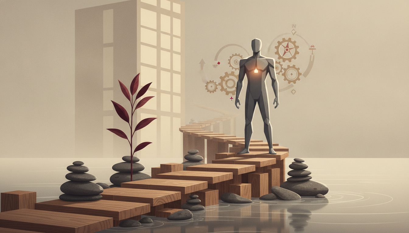 Building a Self-Trust Practice for the Long Term