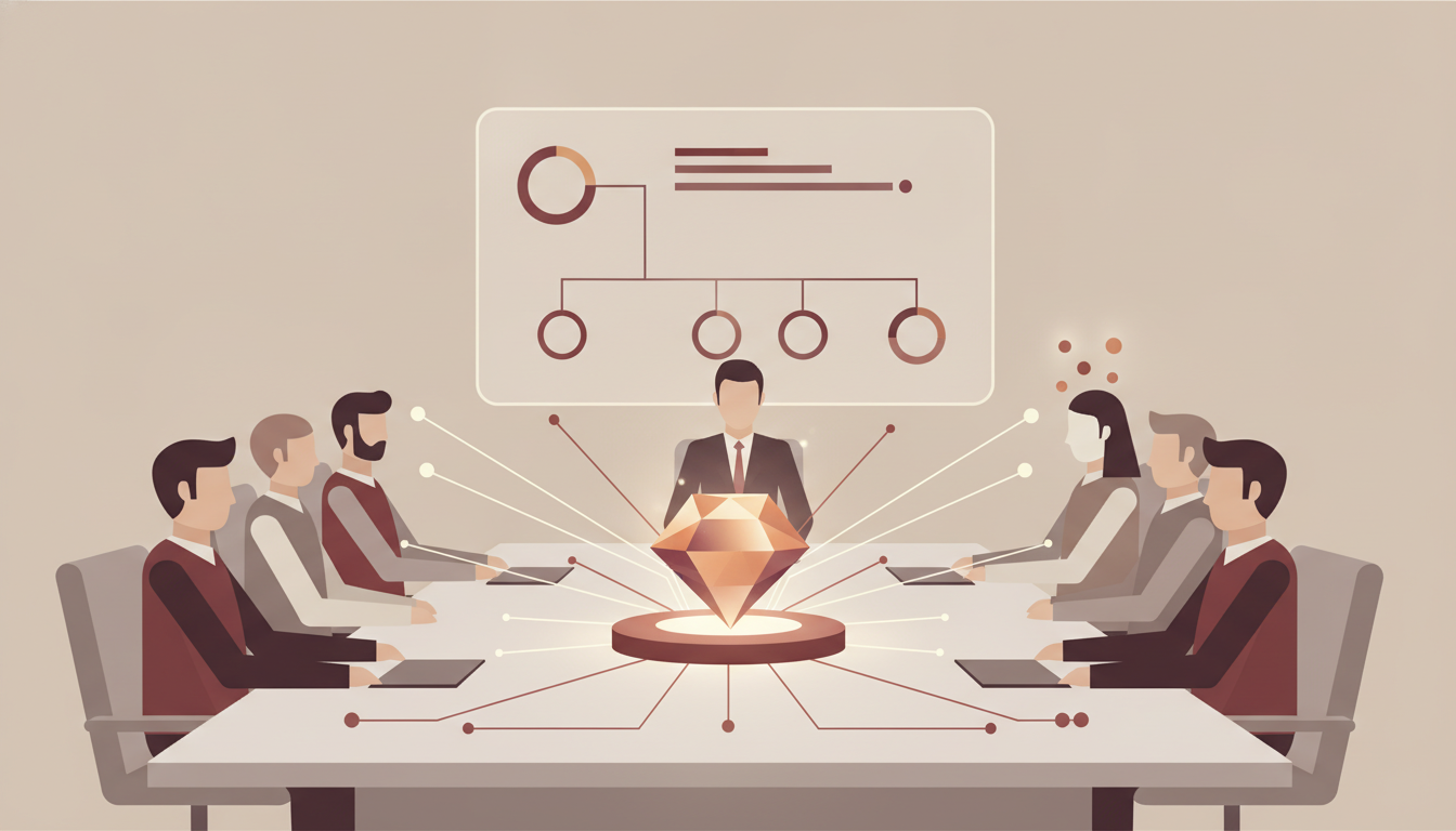 Step 3: Master Strategic Meeting Contributions