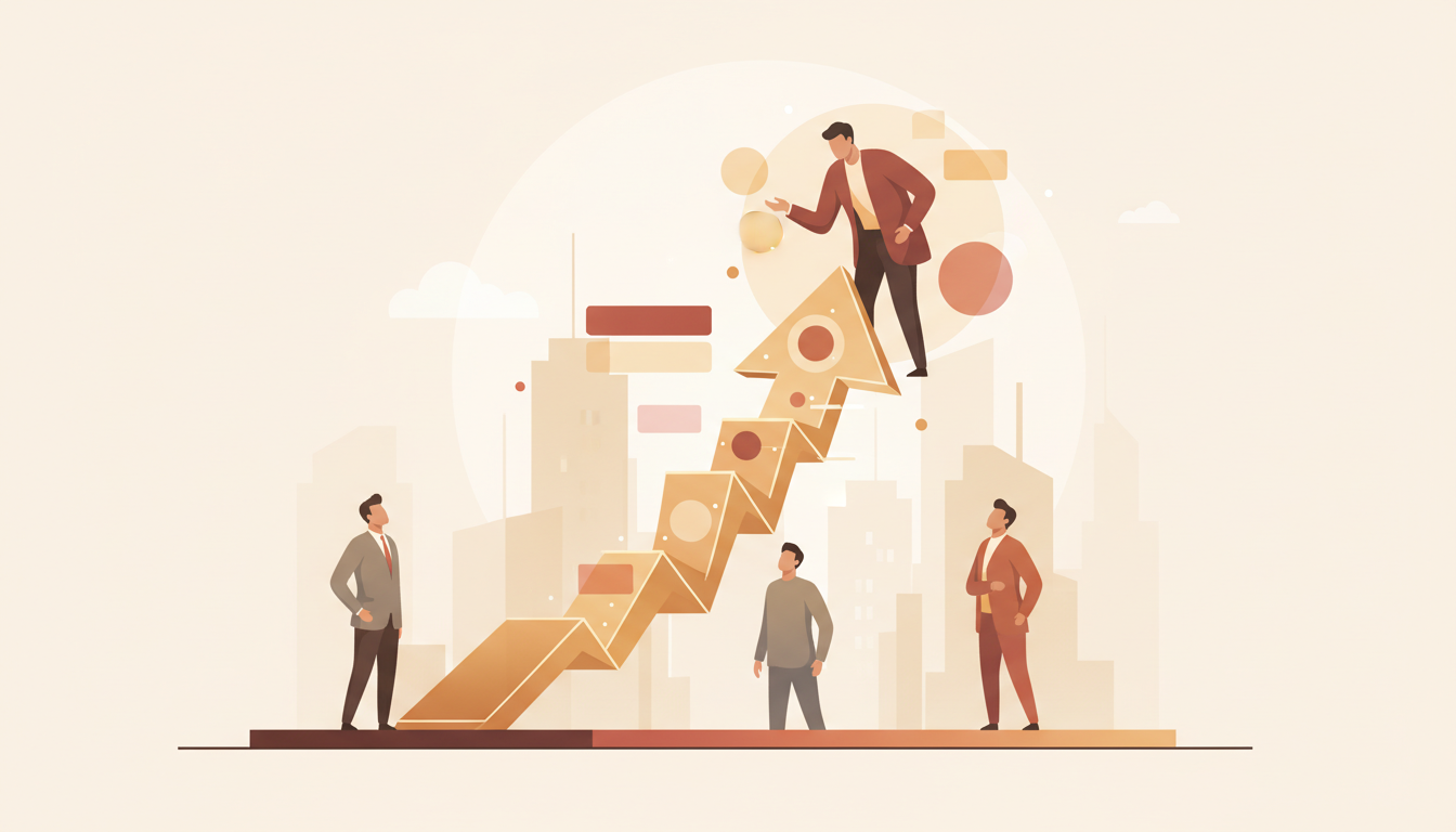 How to Communicate Upward to New Stakeholders