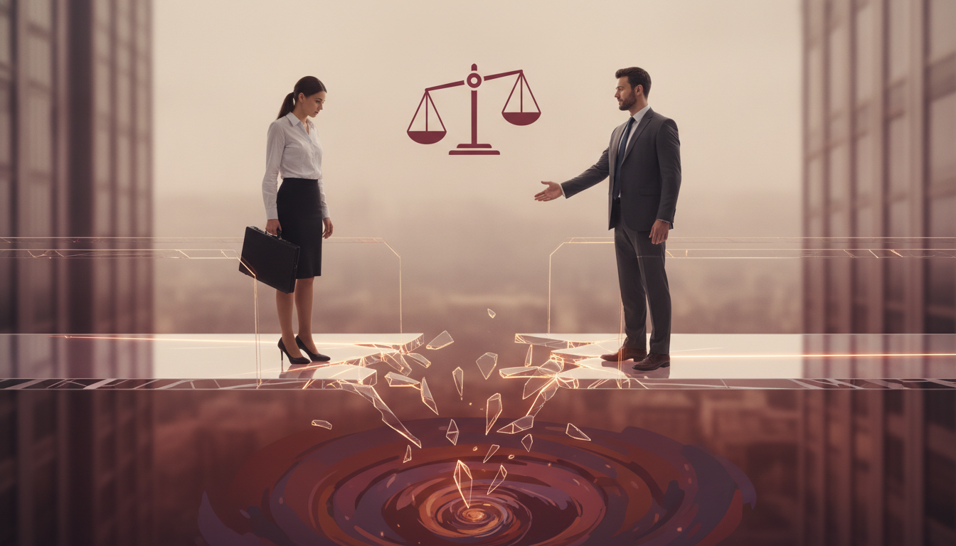 Why Conflict Is Where Credibility Is Won or Lost