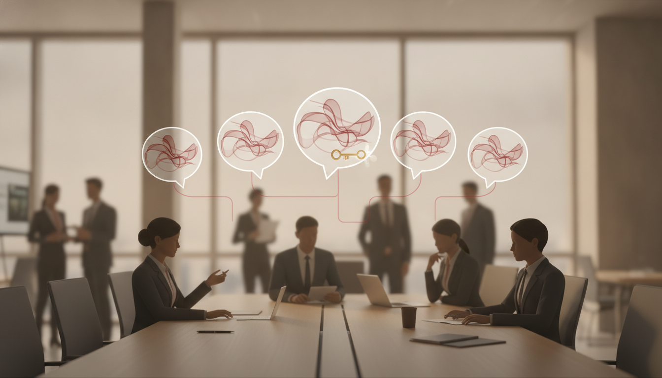 Scripts for 5 Common Workplace Conflict Scenarios