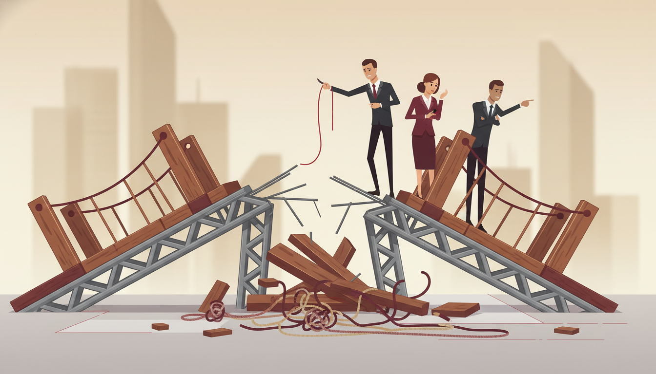 Why Difficult Conversations Derail Even Experienced Professionals