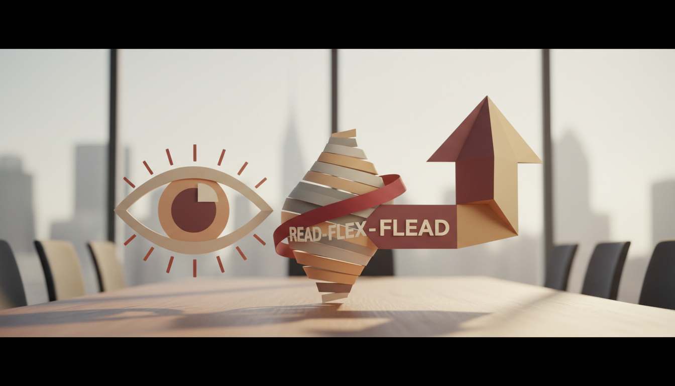 The Adaptive Communication Framework: READ-FLEX-LEAD
