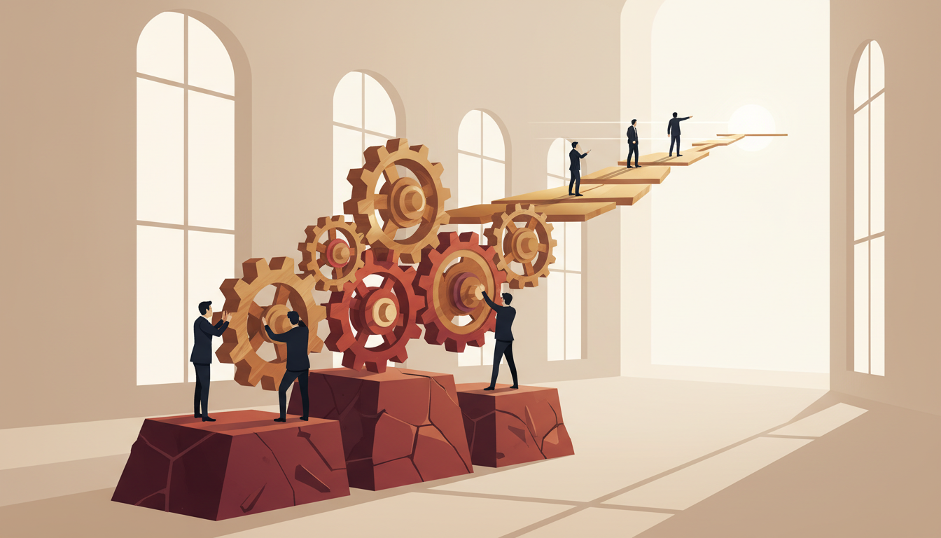 Building a Long-Term Strategy With Difficult Leaders