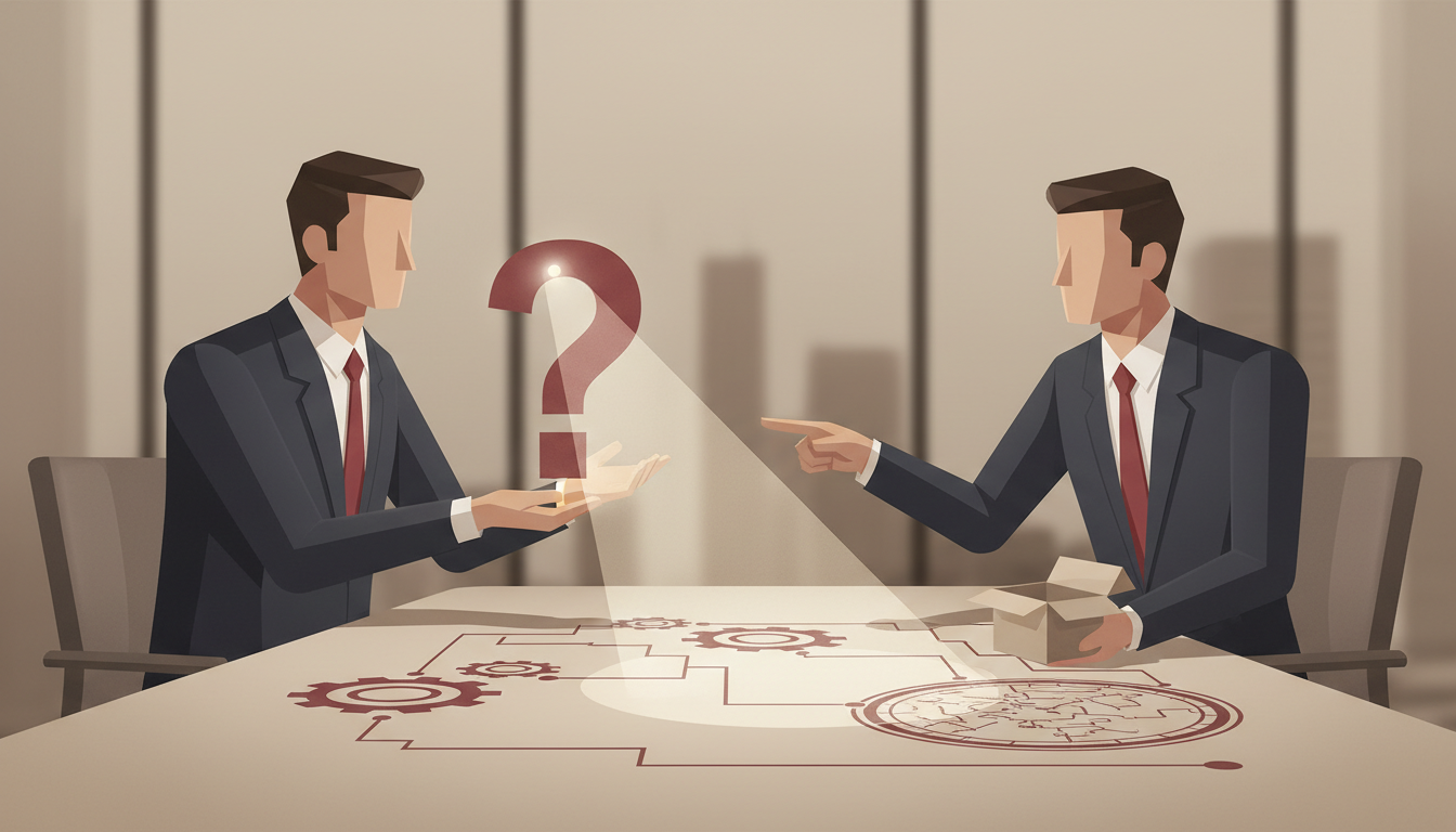 Habit 6: Ask Strategic Questions Instead of Just Answering Them