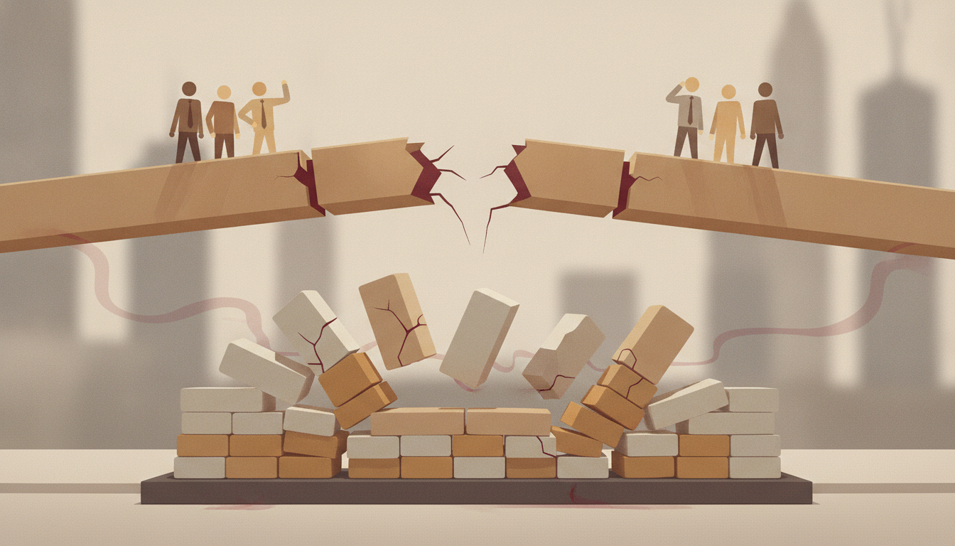 Common Mistakes That Undermine Stakeholder Confidence
