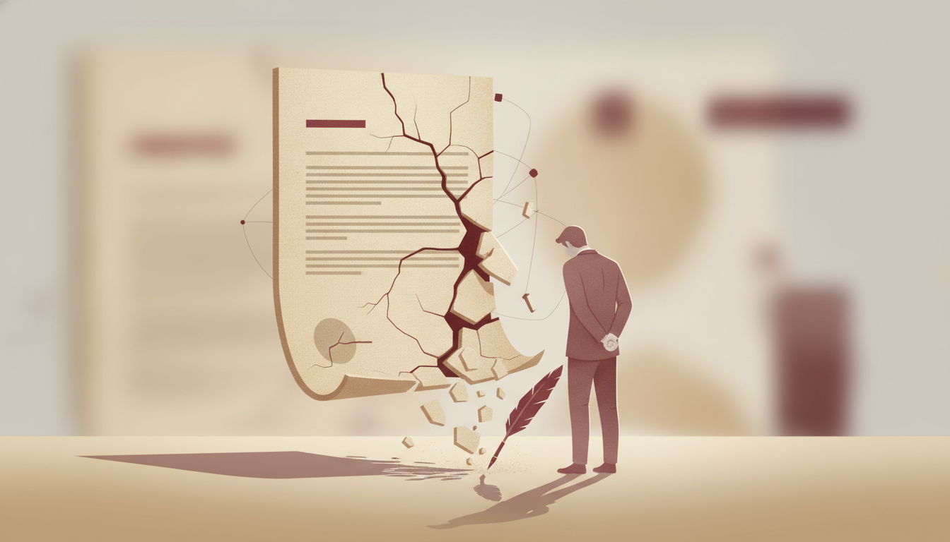 Written Communication Mistakes That Erode Trust