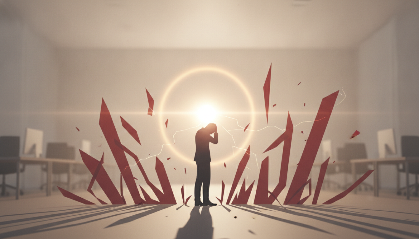 Why Criticism Hits So Hard at Work
