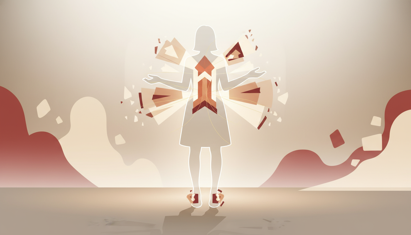 How to Practice These Shifts Without Feeling Fake