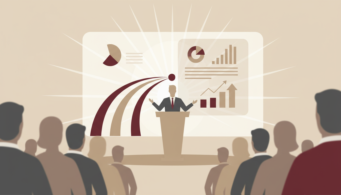 Examples 9–10: Confident Communication in Presentations