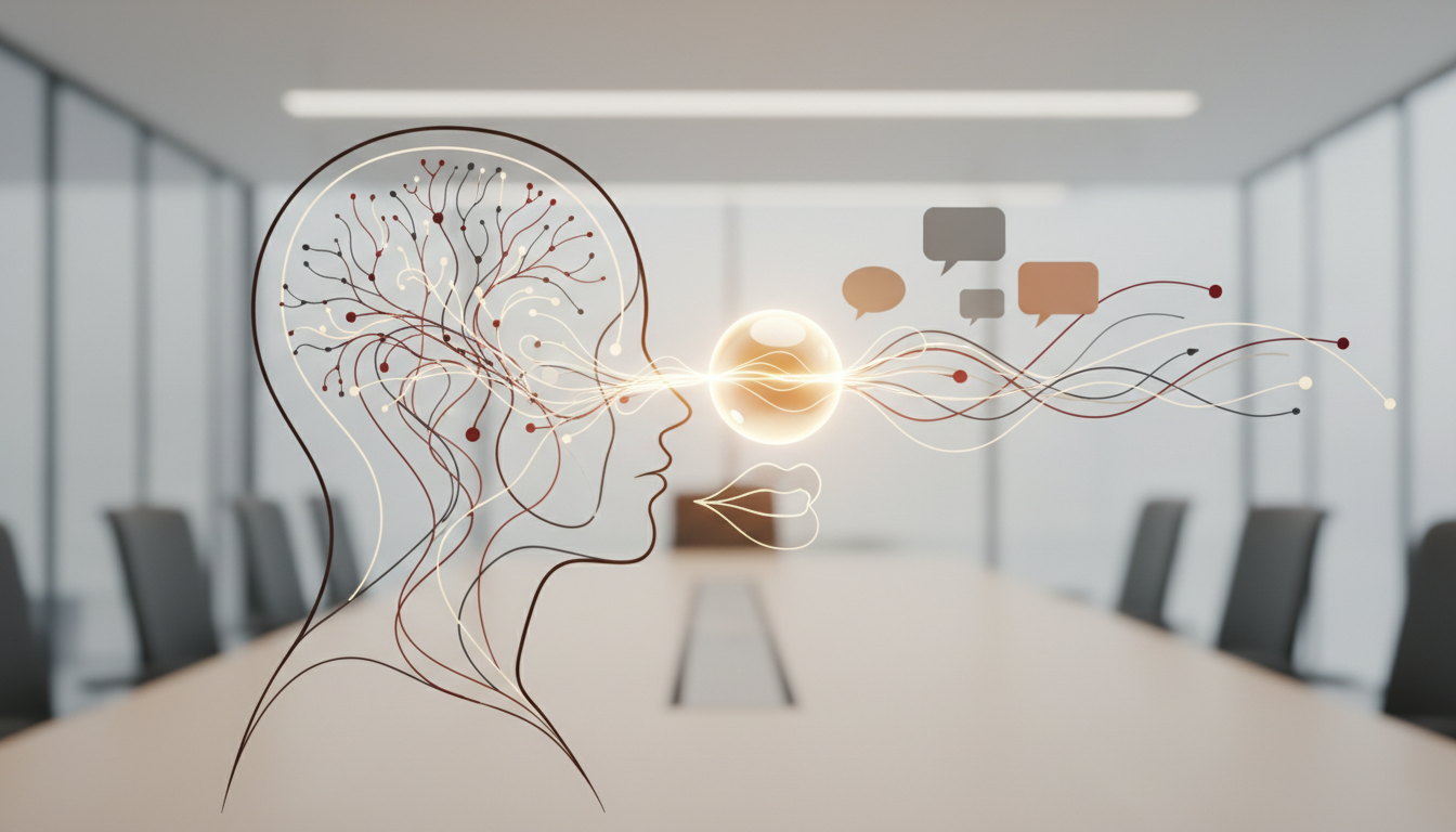 The Language Patterns Behind Every Confident Communicator